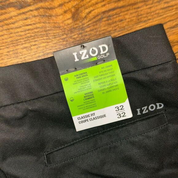 New Izod Pants - Picture 6 of 6